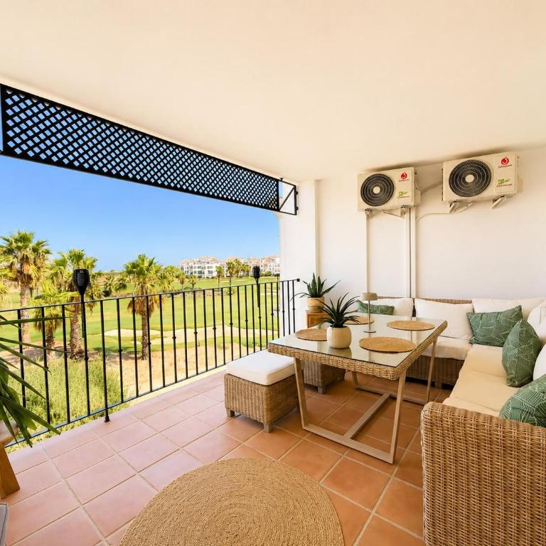 Casa Pampa - La Torre Golf Resort - Apartamento de 2 dormitorios - 8