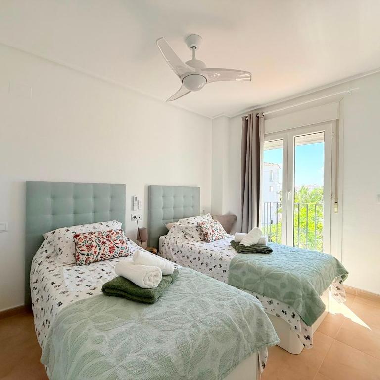 Casa Pampa - La Torre Golf Resort - Apartamento de 2 dormitorios - 20