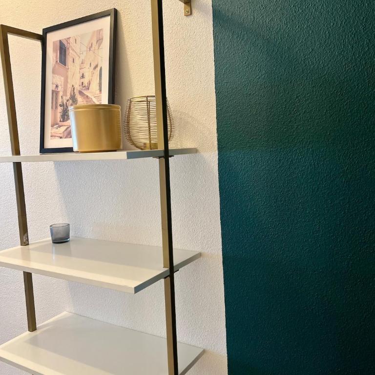 L'Emeraude - Studio - Partdieu - Appartement 1 Chambre - 22