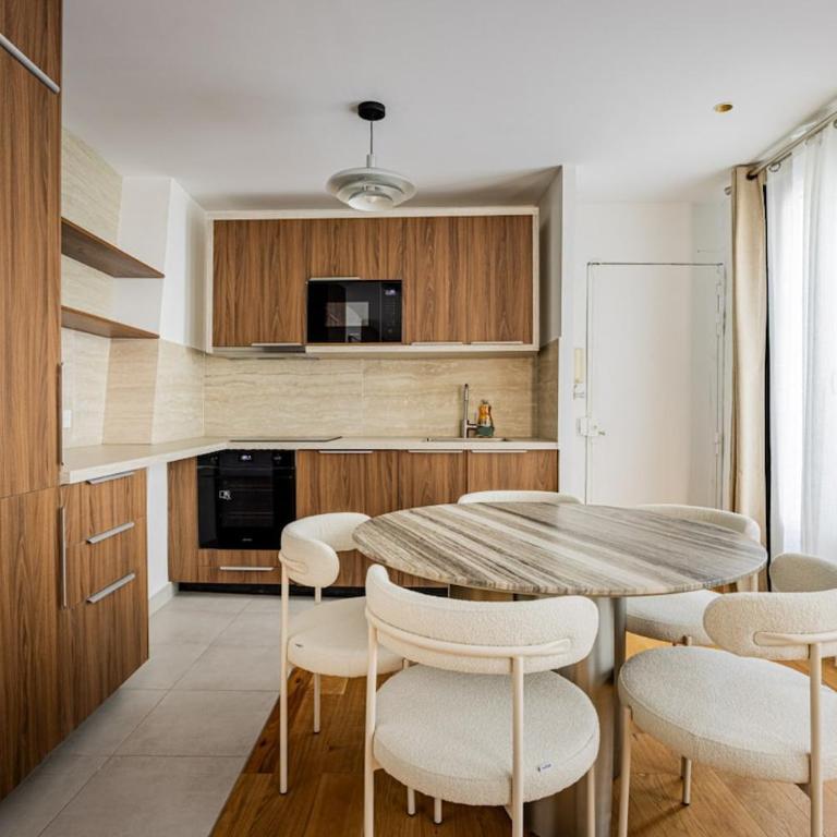 Saint Germain des près - 2 bedrooms - renovated - Apartment mit 2 Schlafzimmern - 4