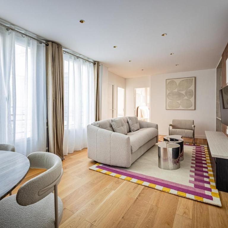 Saint Germain des près - 2 bedrooms - renovated - Apartment mit 2 Schlafzimmern - 5