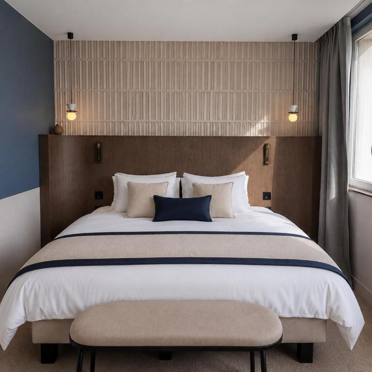 336 Saint-Honore By Chapitre Collection - Chambre Double Deluxe - 4