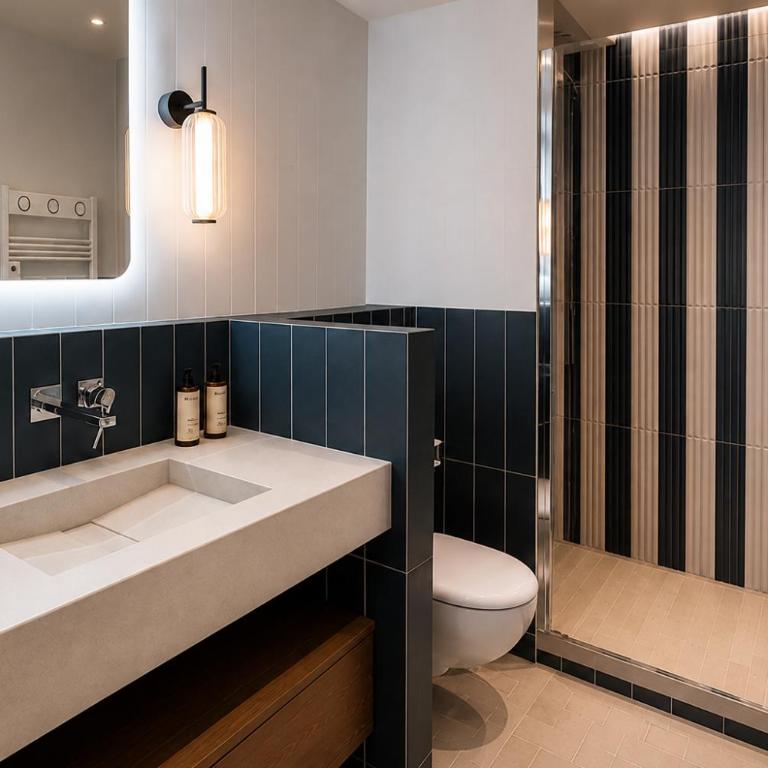 336 Saint-Honore By Chapitre Collection - Chambre Double Deluxe - 6