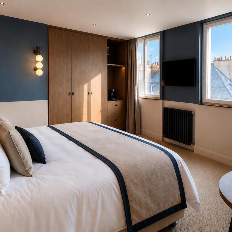 336 Saint-Honore By Chapitre Collection - Chambre Double Deluxe - 1