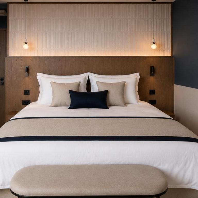 336 Saint-Honore By Chapitre Collection - Chambre Double Deluxe - 7