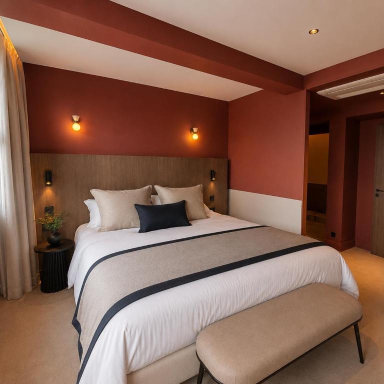 336 Saint-Honore By Chapitre Collection - Chambre Double - 2