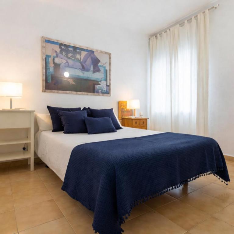 Acogedor apartamento en el corazón deTriana - Apartment mit 1 Schlafzimmer - 1
