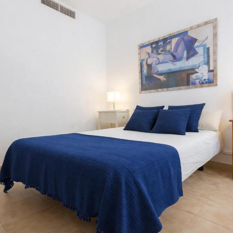Acogedor apartamento en el corazón deTriana - Apartment mit 1 Schlafzimmer - 9