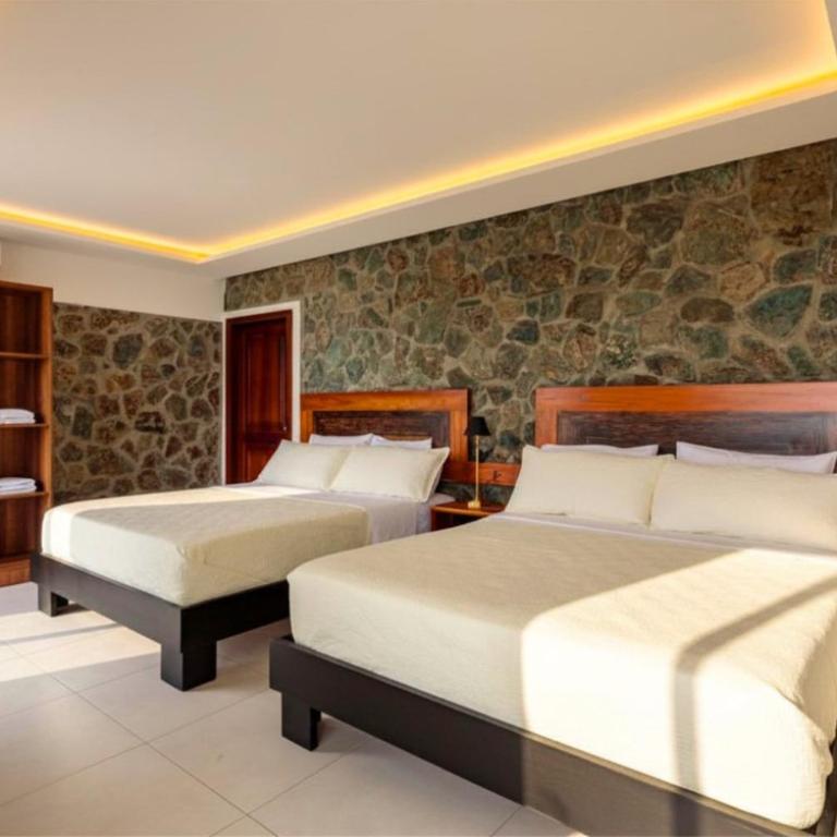 Jama Campay Villas by Otium - Villa - Beach Front - 4