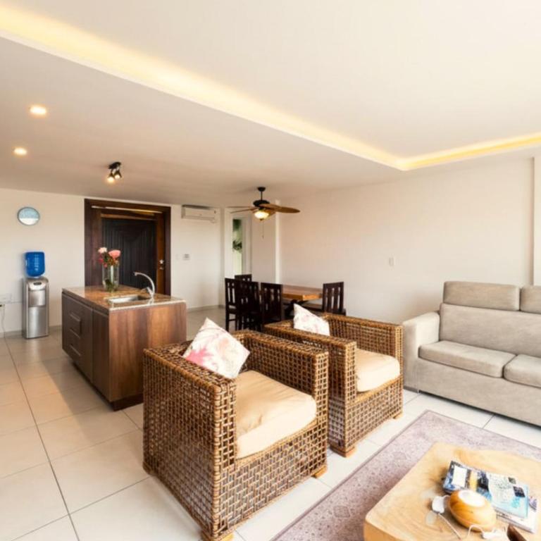 Jama Campay Villas by Otium - Villa - Beach Front - 10