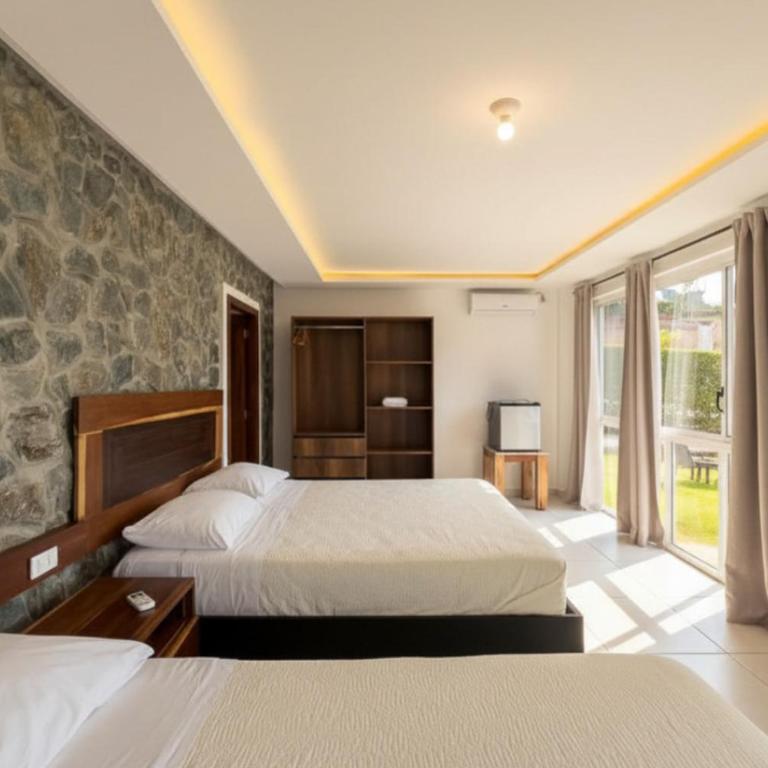 Jama Campay Villas by Otium - Villa - Beach Front - 11