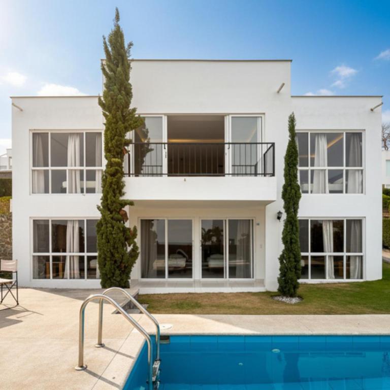 Jama Campay Villas by Otium - Villa - Beach Front - 12