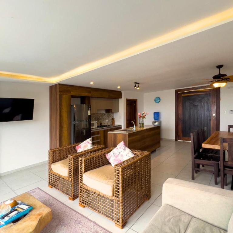 Jama Campay Villas by Otium - Villa - Beach Front - 14