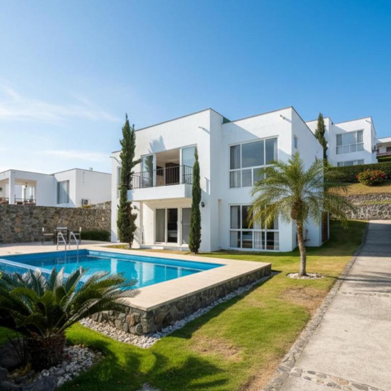Jama Campay Villas by Otium - Villa - Beach Front - 1