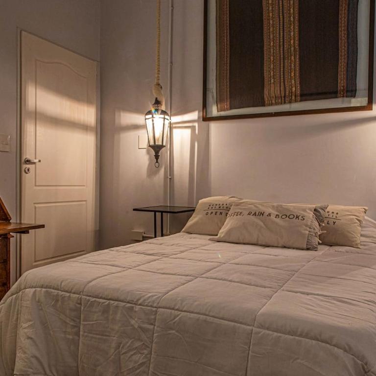 Departamento entero en Anticuario III Bajo San Isidro - Apartamento de 1 dormitorio - 9