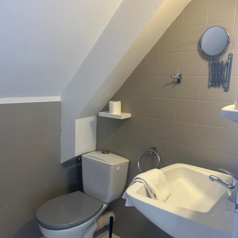 Hotel Eden - Chambre Triple Classique - 4