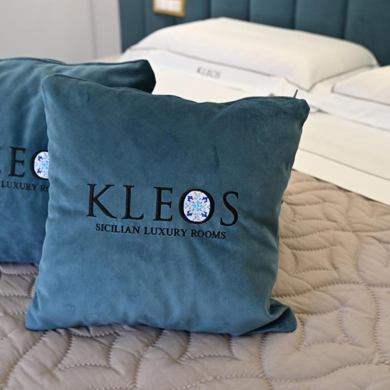 Kleos Luxury Rooms - Camera Deluxe - 6