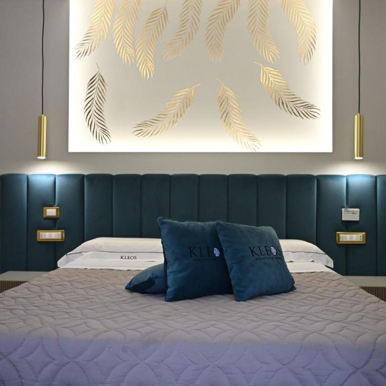 Kleos Luxury Rooms - Camera Deluxe - 1