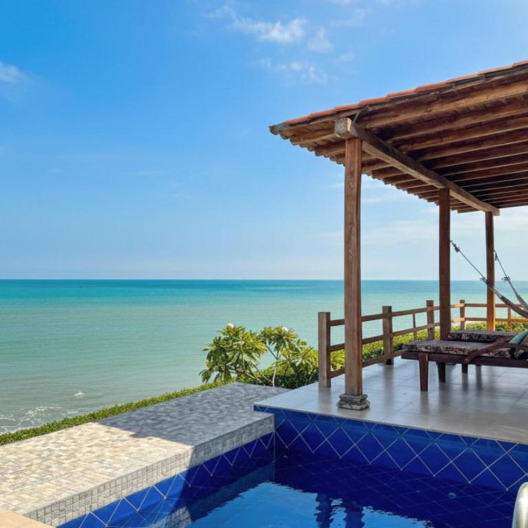 Jama Campay Villas by Otium - Villa with Sea View - 11