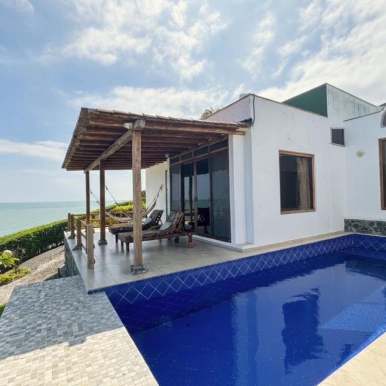 Jama Campay Villas by Otium - Villa with Sea View - 14