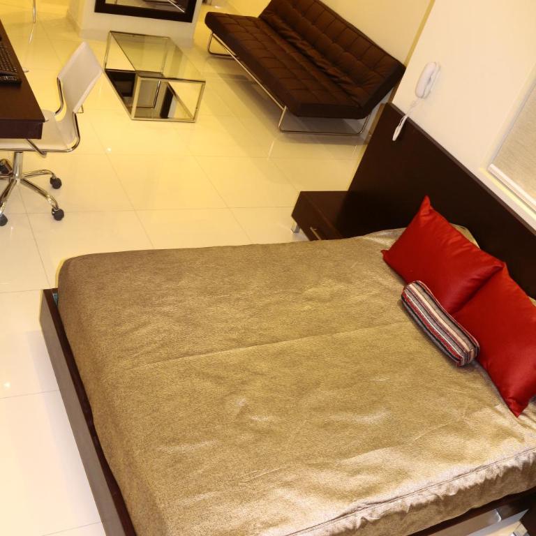 Business Class Prims Hotel - Queen Suite - 5