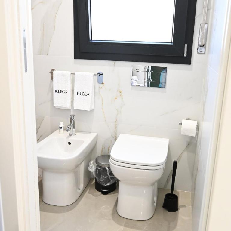 Kleos Luxury Rooms - Camera Deluxe - 5