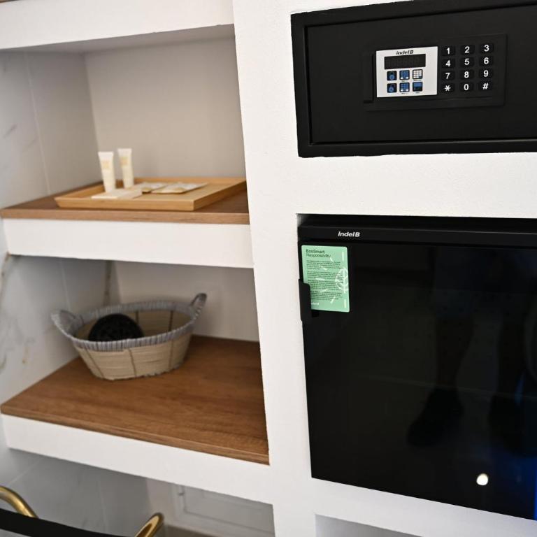 Kleos Luxury Rooms - Camera Deluxe - 15