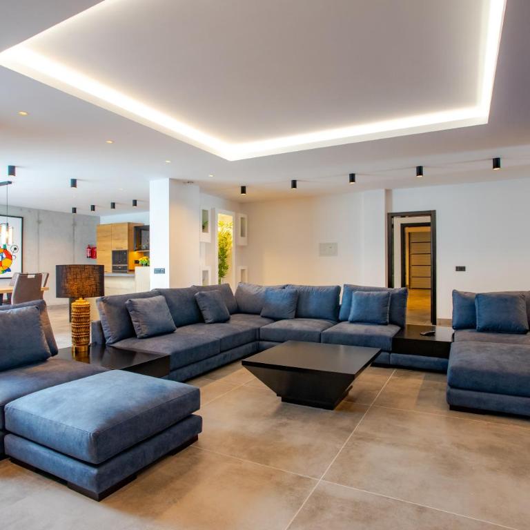 Villa Infinity - Villa - 59