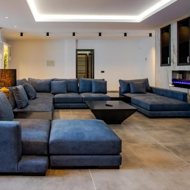Villa Infinity - Villa - 61