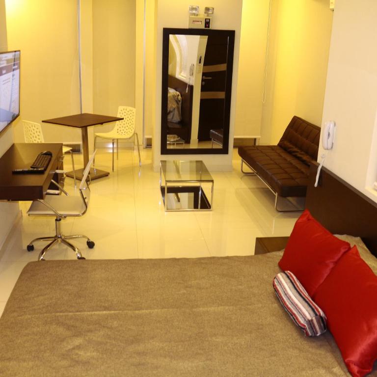 Business Class Prims Hotel - Queen Suite - 4