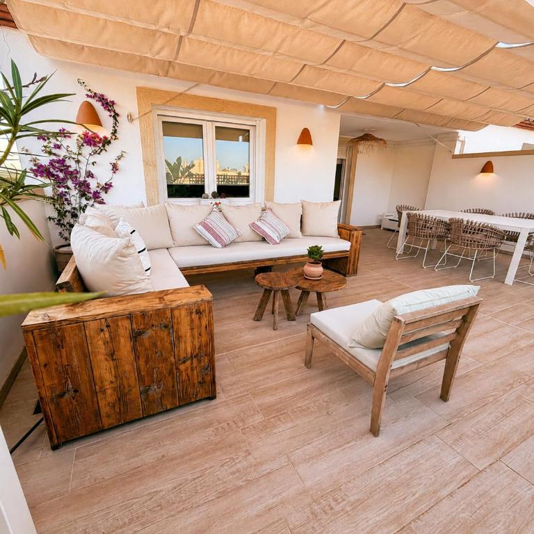 Ático Arenal de Jávea - Apartment mit 2 Schlafzimmern - 41