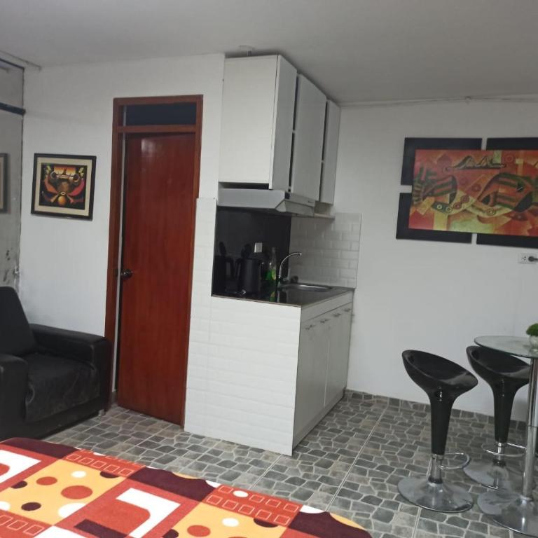 La Esquina Suites - Habitación Doble con baño privado - 2