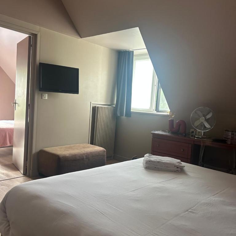 Hotel Eden - Chambre Triple Classique - 7
