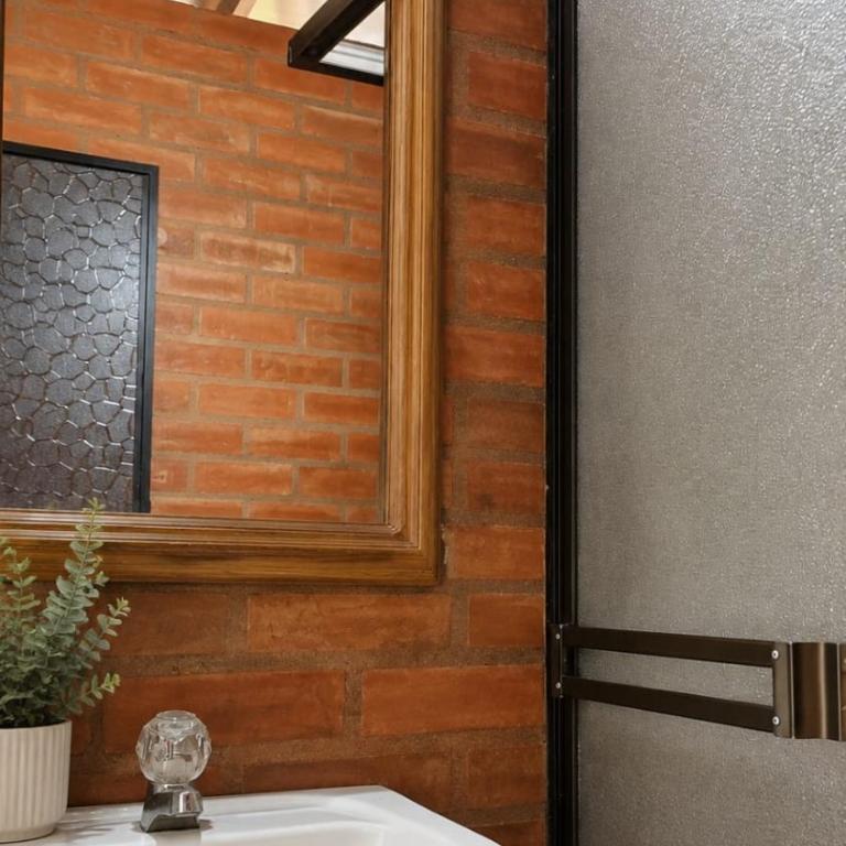 Apartaestudio amoblado - Apartamento de 1 dormitorio - 1