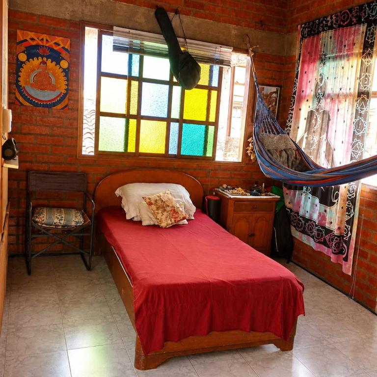 Apartaestudio amoblado - Apartamento de 1 dormitorio - 4