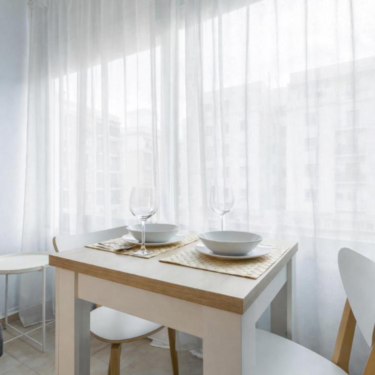 Acogedor apartamento en el corazón deTriana - Apartment mit 1 Schlafzimmer - 4