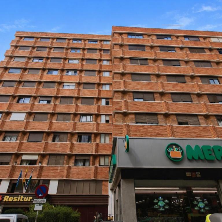 Acogedor apartamento en el corazón deTriana - Apartment mit 1 Schlafzimmer - 10