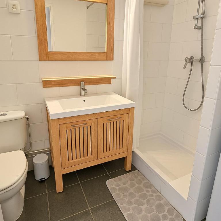 MARIAH by Villa Marion Biarritz - Appartement 1 Chambre - 11