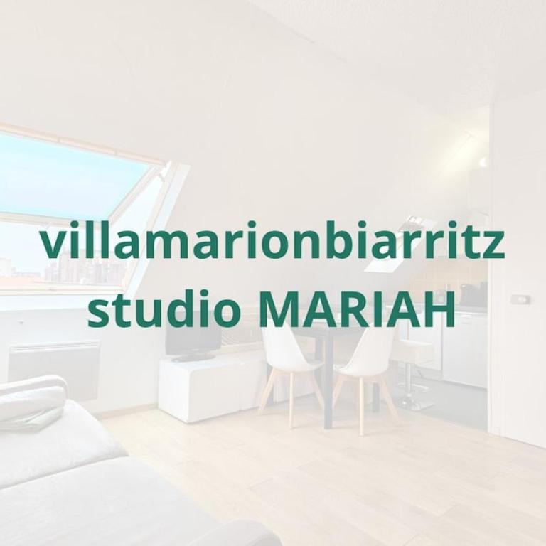 MARIAH by Villa Marion Biarritz - Appartement 1 Chambre - 1
