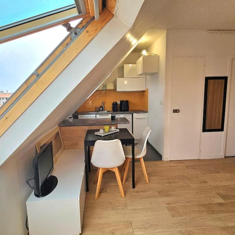 MARIAH by Villa Marion Biarritz - Appartement 1 Chambre - 4