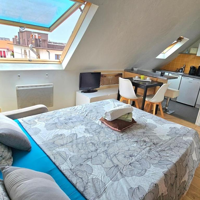 MARIAH by Villa Marion Biarritz - Appartement 1 Chambre - 5