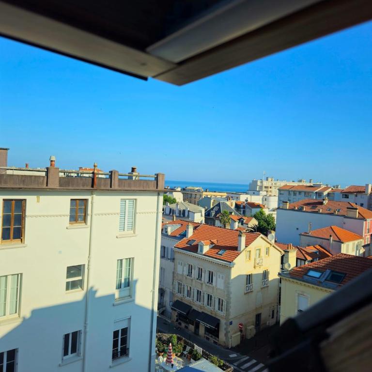 MARIAH by Villa Marion Biarritz - Appartement 1 Chambre - 12
