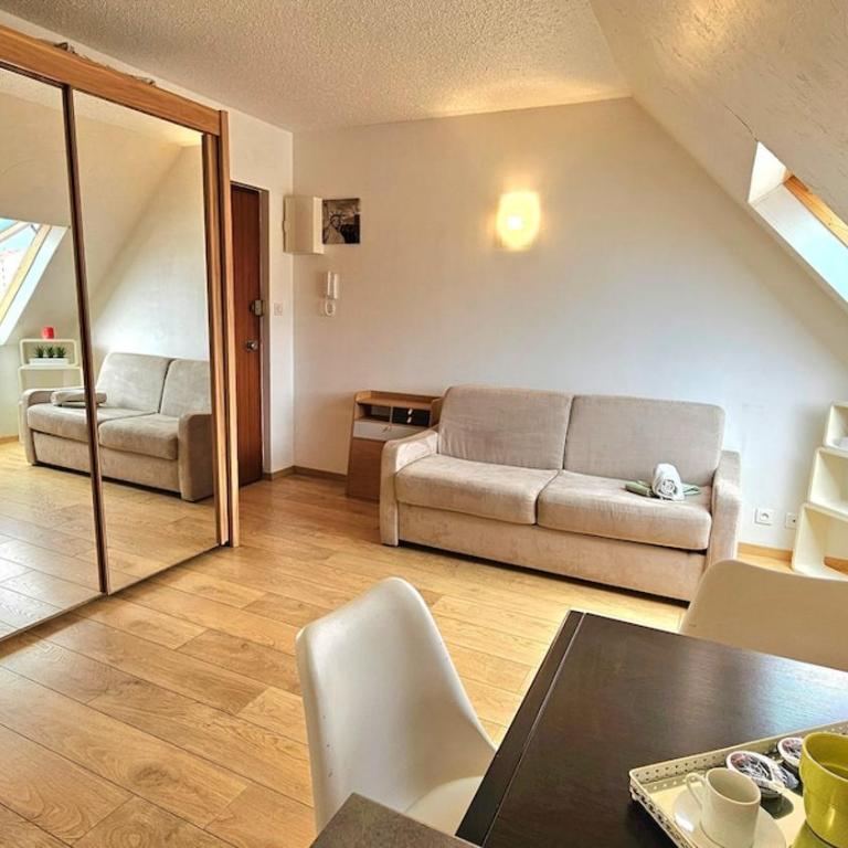 MARIAH by Villa Marion Biarritz - Appartement 1 Chambre - 3
