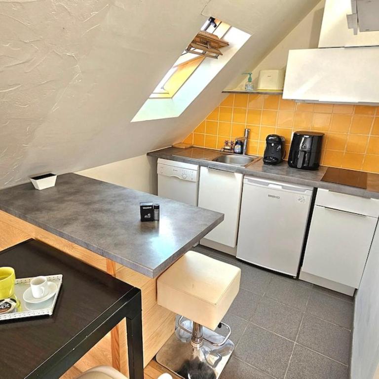 MARIAH by Villa Marion Biarritz - Appartement 1 Chambre - 6