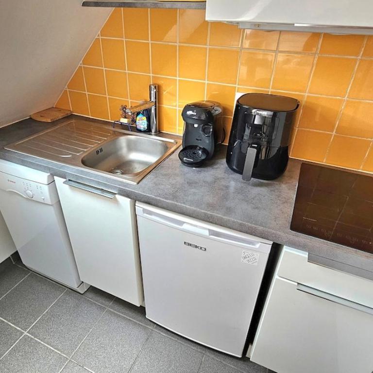 MARIAH by Villa Marion Biarritz - Appartement 1 Chambre - 7