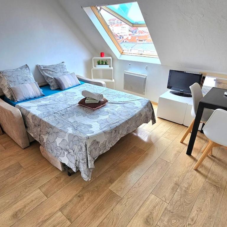 MARIAH by Villa Marion Biarritz - Appartement 1 Chambre - 8