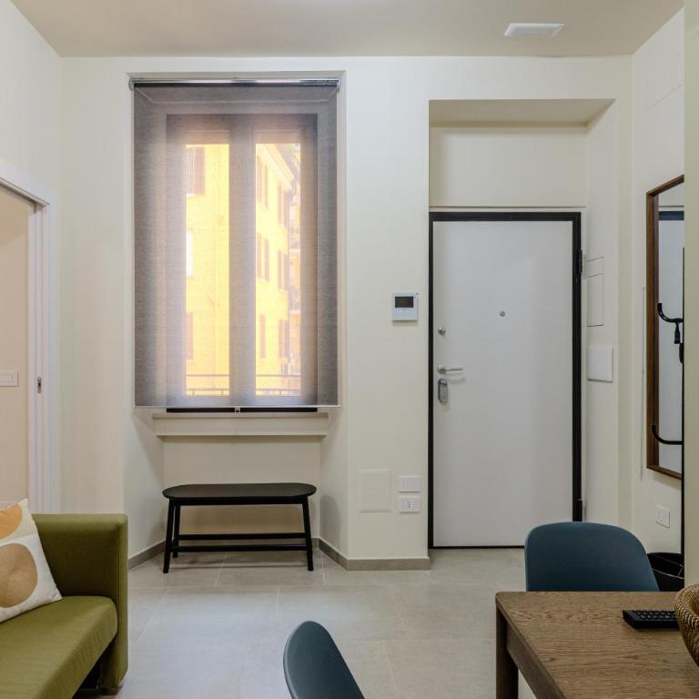T7 Apartments - Central Station and Duomo direct - Appartamento Premium con 1 Camera da Letto - 6