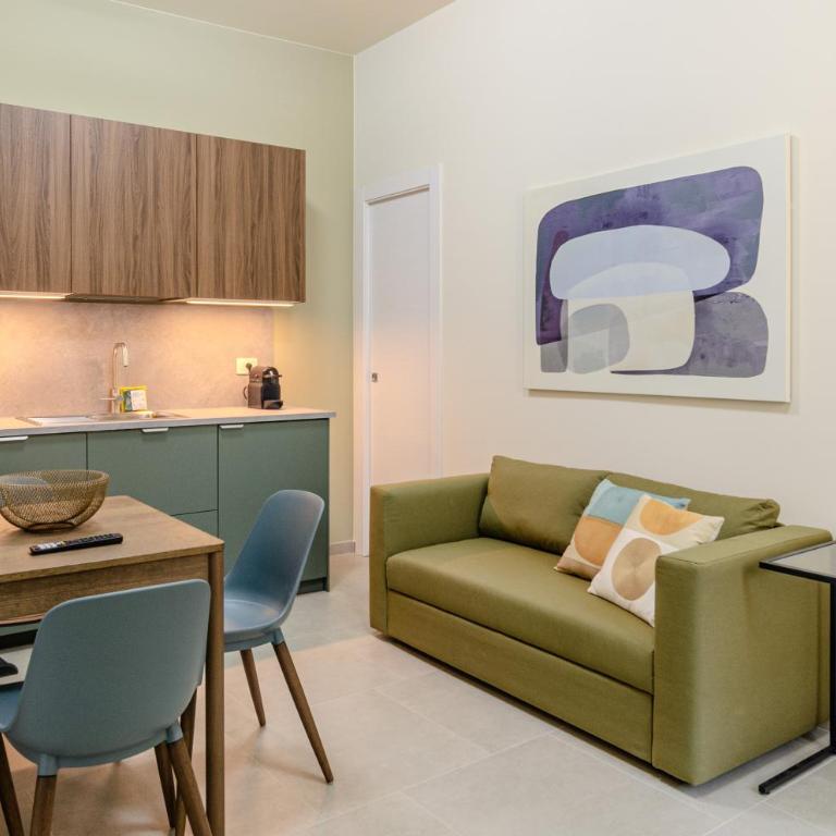 T7 Apartments - Central Station and Duomo direct - Appartamento Premium con 1 Camera da Letto - 14