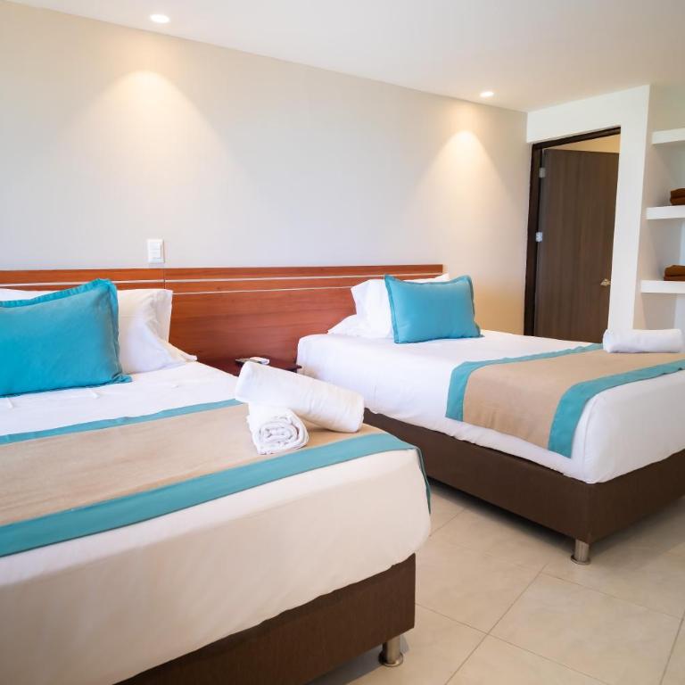 Hotel Portobelo boulevard - Habitación Triple Superior - 3
