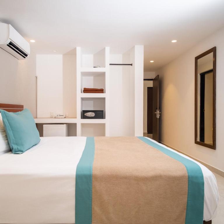Hotel Portobelo boulevard - Habitación Doble Estándar - 1